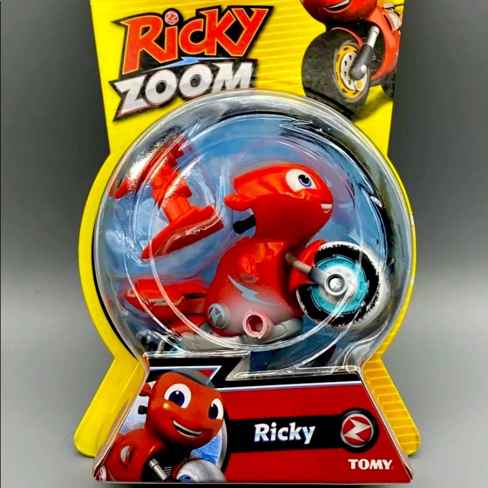 Ricky Zoom